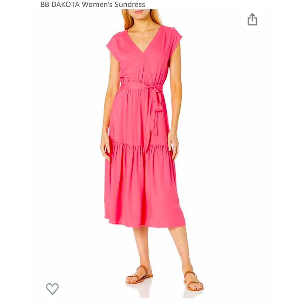 BB Dakota sun dress size M